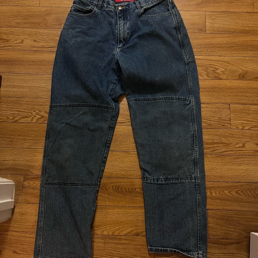 Men's Blue Jeans